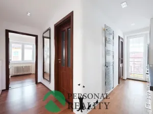 Prodej bytu 3+kk, Mariánské Lázně - Úšovice, Americká, 68 m2