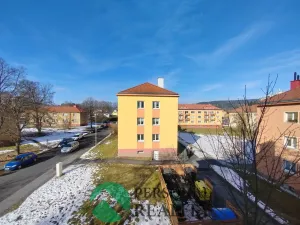 Prodej bytu 3+kk, Mariánské Lázně - Úšovice, Americká, 68 m2
