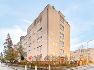 Pronájem bytu 2+kk, Praha - Krč, Bystřická, 41 m2