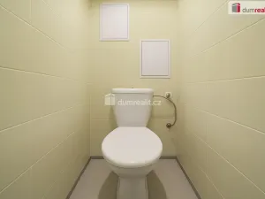 Pronájem bytu 2+1, Ústí nad Labem - Střekov, Střekovské nábřeží, 54 m2