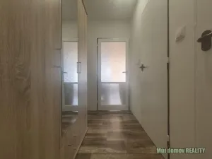 Pronájem bytu 1+kk, Praha - Braník, Vavřenova, 28 m2
