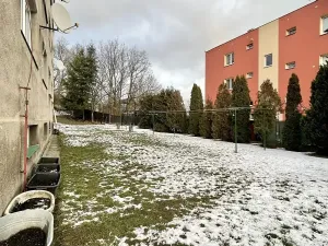 Prodej bytu 3+1, Jirkov, Křižíkova, 69 m2