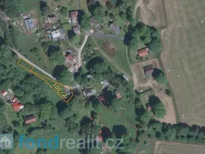 Prodej pozemku, Aš, 1691 m2