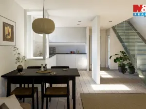 Prodej pozemku pro bydlení, Praha - Horní Počernice, Na Bačálkách, 270 m2