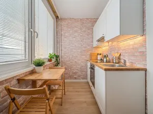 Prodej bytu 1+1, Hradec Králové, Vachkova, 27 m2