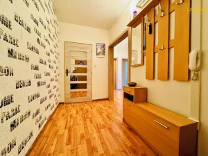 Prodej bytu 2+1, Třebíč, Modřínová, 56 m2