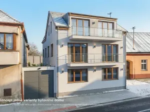 Prodej činžovního domu, Ronov nad Doubravou, Lichnická, 349 m2