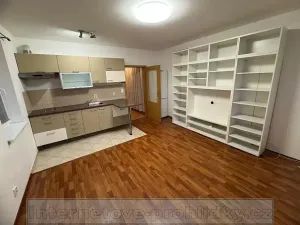 Pronájem bytu 2+kk, Praha - Černý Most, Půdova, 59 m2