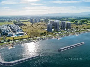 Prodej bytu 1+kk, Kazivera, Kypr, 35 m2