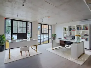 Prodej kanceláře, Praha - Vysočany, Kolbenova, 176 m2