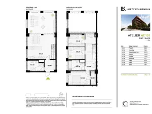 Prodej kanceláře, Praha - Vysočany, Kolbenova, 144 m2