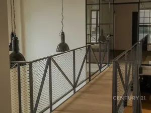 Prodej kanceláře, Praha - Vysočany, Kolbenova, 181 m2