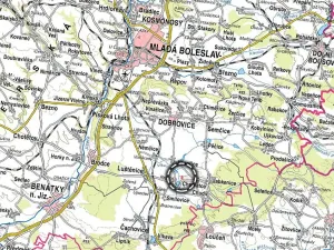 Prodej pole, Smilovice, 4343 m2