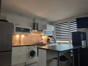 Pronájem bytu 1+kk, Praha - Braník, Jílovská, 41 m2
