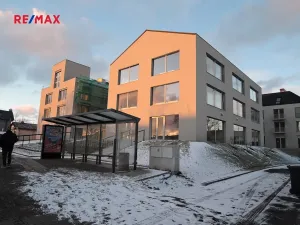 Pronájem bytu 3+kk, Hostivice, Cihlářská, 62 m2