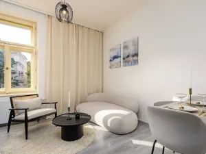 Pronájem bytu 2+kk, Praha - Vršovice, Košická, 36 m2