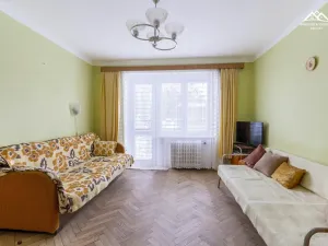 Pronájem bytu 2+1, Chotěboř, Dukelská, 60 m2