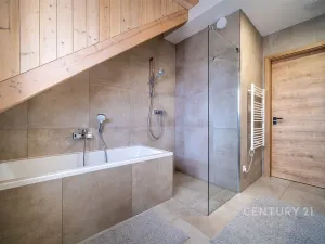 Pronájem bytu 3+kk, Srubec - Stará Pohůrka, Dolní, 135 m2