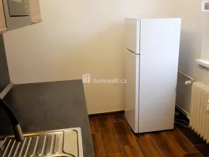 Pronájem bytu 1+1, Brno - Štýřice, Vídeňská, 36 m2