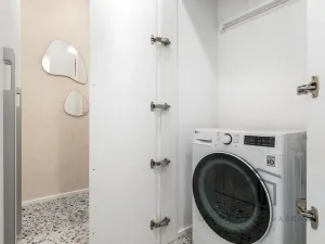 Pronájem bytu 2+kk, Praha - Strašnice, Černokostelecká, 52 m2