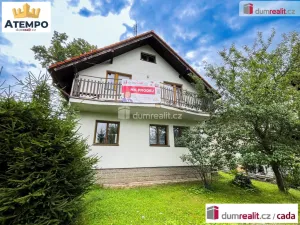 Prodej chalupy, Ševětín, 282 m2