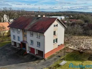 Prodej bytu 4+1, Stádlec, 83 m2