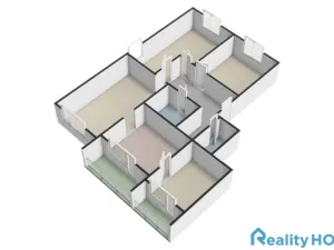 Prodej bytu 4+1, Stádlec, 83 m2