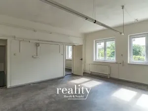 Pronájem výrobních prostor, Šebrov-Kateřina, 243 m2