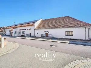 Prodej restaurace, Dobšice, Lahoferova, 797 m2