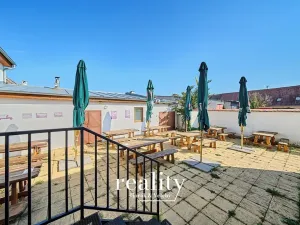 Prodej restaurace, Dobšice, Lahoferova, 797 m2
