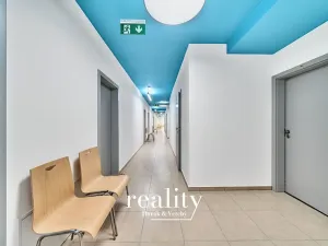 Pronájem ordinace, Znojmo, Jarošova, 36 m2