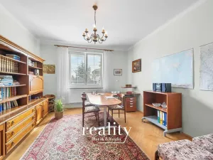 Prodej vícegeneračního domu, Znojmo, Bratrstva, 210 m2