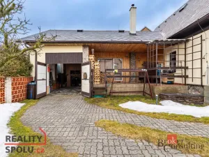 Prodej historického objektu, Vintířov, 190 m2