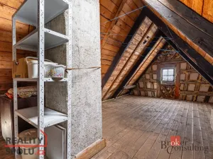 Prodej historického objektu, Vintířov, 190 m2