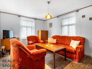 Prodej historického objektu, Vintířov, 190 m2