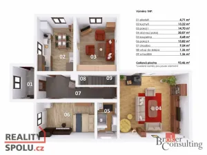 Prodej historického objektu, Vintířov, 190 m2