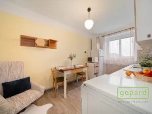 Prodej bytu 2+1, Rosice, 56 m2