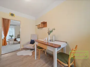 Prodej bytu 2+1, Rosice, 56 m2