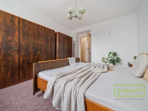 Prodej bytu 2+1, Rosice, 56 m2