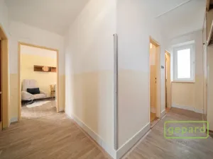 Prodej bytu 2+1, Rosice, 56 m2