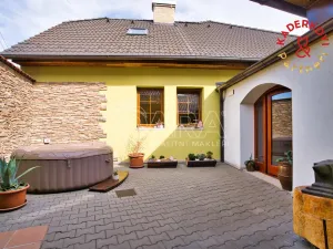 Prodej rodinného domu, Velké Opatovice, 167 m2