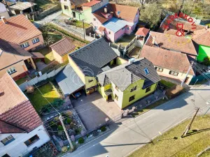 Prodej rodinného domu, Velké Opatovice, 167 m2