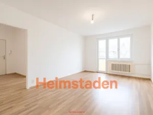 Pronájem bytu 2+1, Karviná - Nové Město, tř. Osvobození, 53 m2