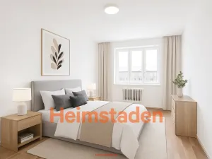 Pronájem bytu 2+1, Karviná - Nové Město, tř. Osvobození, 57 m2