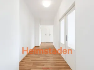 Pronájem bytu 2+1, Karviná - Nové Město, tř. Osvobození, 57 m2