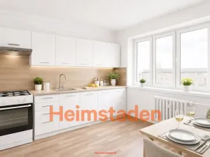 Pronájem bytu 2+1, Karviná - Nové Město, tř. Osvobození, 57 m2