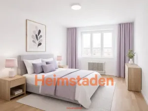 Pronájem bytu 2+1, Karviná - Nové Město, tř. Osvobození, 57 m2