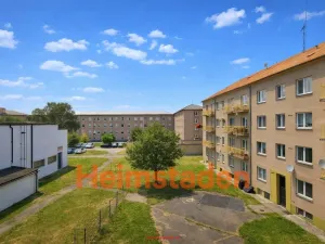 Pronájem bytu 2+1, Karviná - Nové Město, tř. Osvobození, 57 m2
