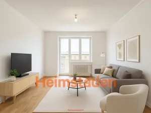 Pronájem bytu 2+1, Karviná - Nové Město, tř. Osvobození, 56 m2