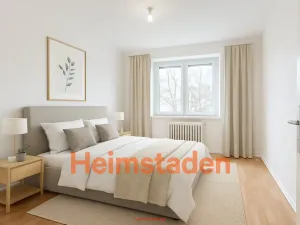 Pronájem bytu 2+1, Karviná - Nové Město, tř. Osvobození, 56 m2